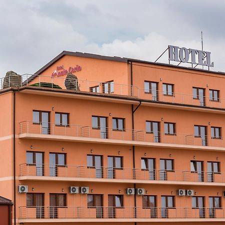 Monte Carlo Reghin Hotel Eksteriør billede