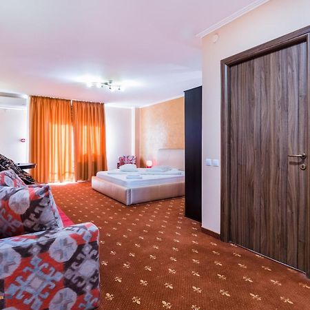 Monte Carlo Reghin Hotel Eksteriør billede