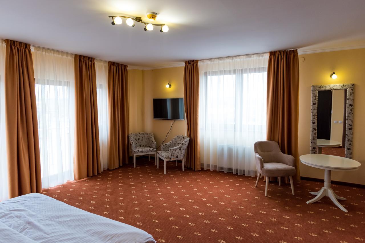 Monte Carlo Reghin Hotel Eksteriør billede