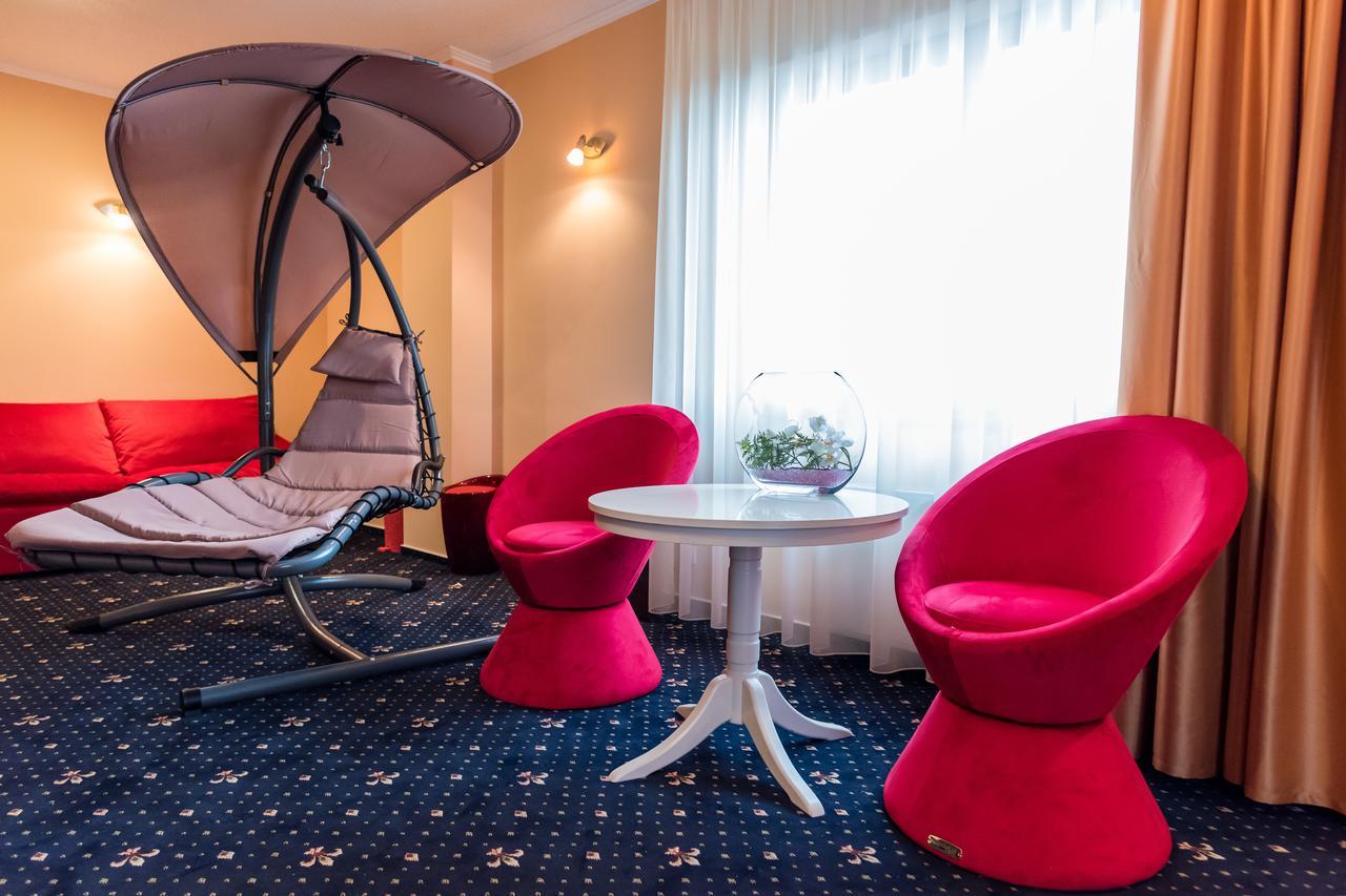 Monte Carlo Reghin Hotel Eksteriør billede