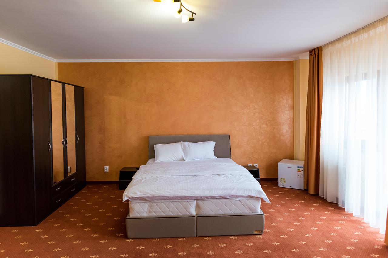 Monte Carlo Reghin Hotel Eksteriør billede