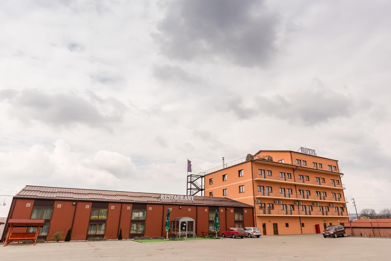 Monte Carlo Reghin Hotel Eksteriør billede