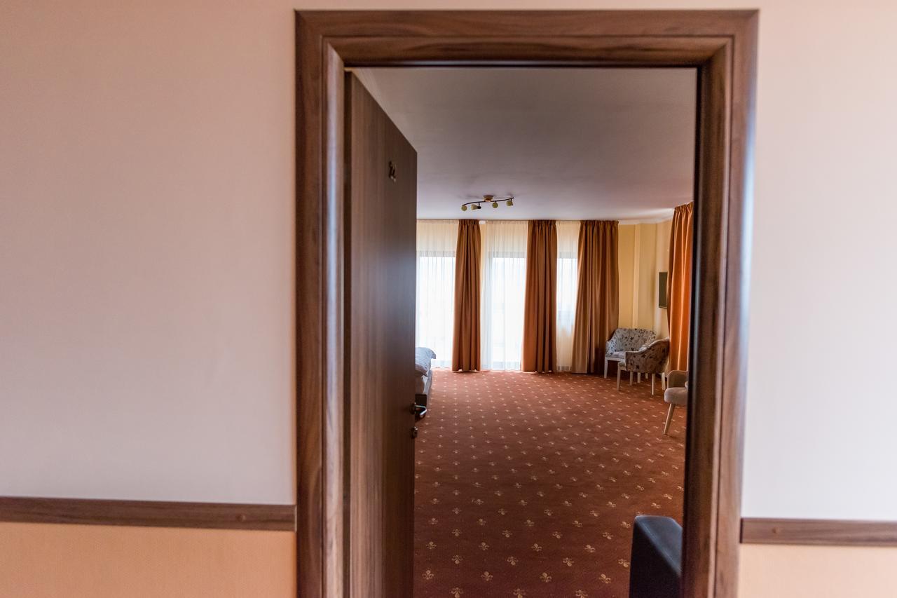 Monte Carlo Reghin Hotel Eksteriør billede