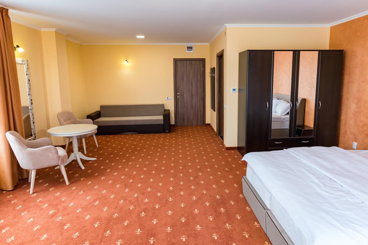 Monte Carlo Reghin Hotel Eksteriør billede