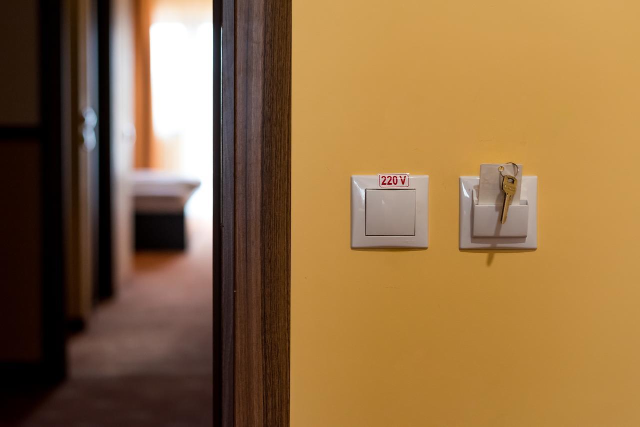 Monte Carlo Reghin Hotel Eksteriør billede