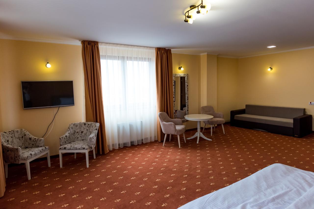 Monte Carlo Reghin Hotel Eksteriør billede