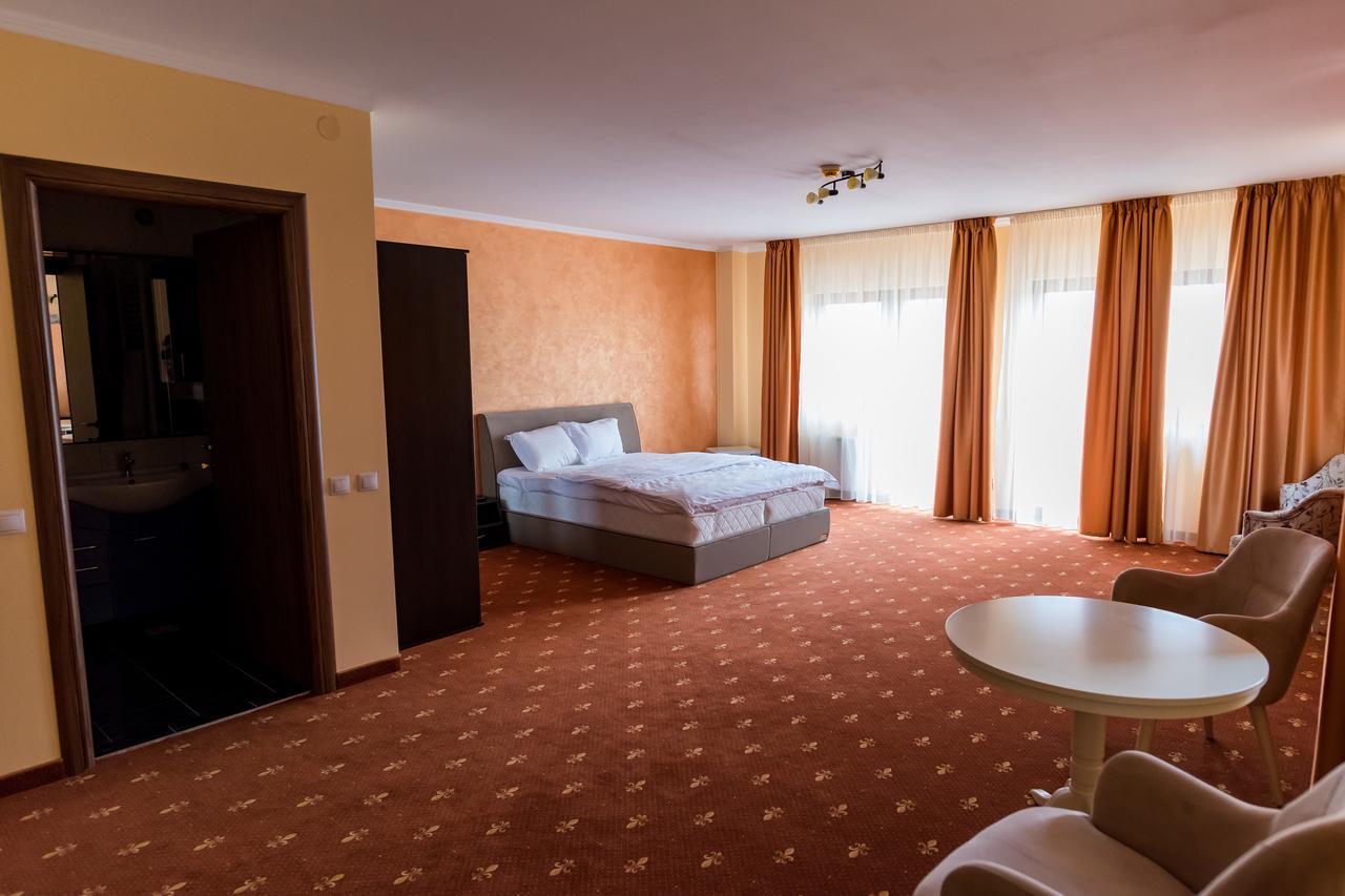 Monte Carlo Reghin Hotel Eksteriør billede