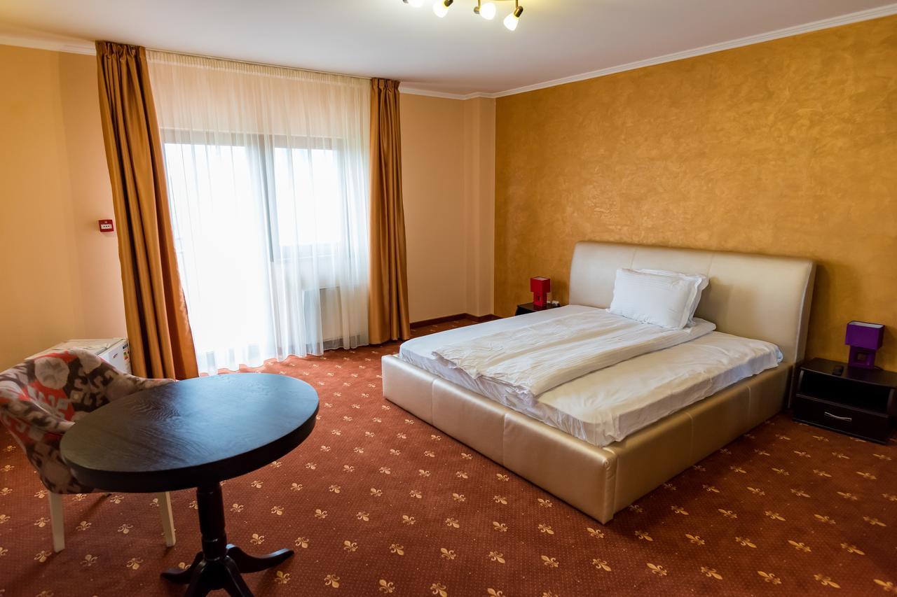 Monte Carlo Reghin Hotel Eksteriør billede