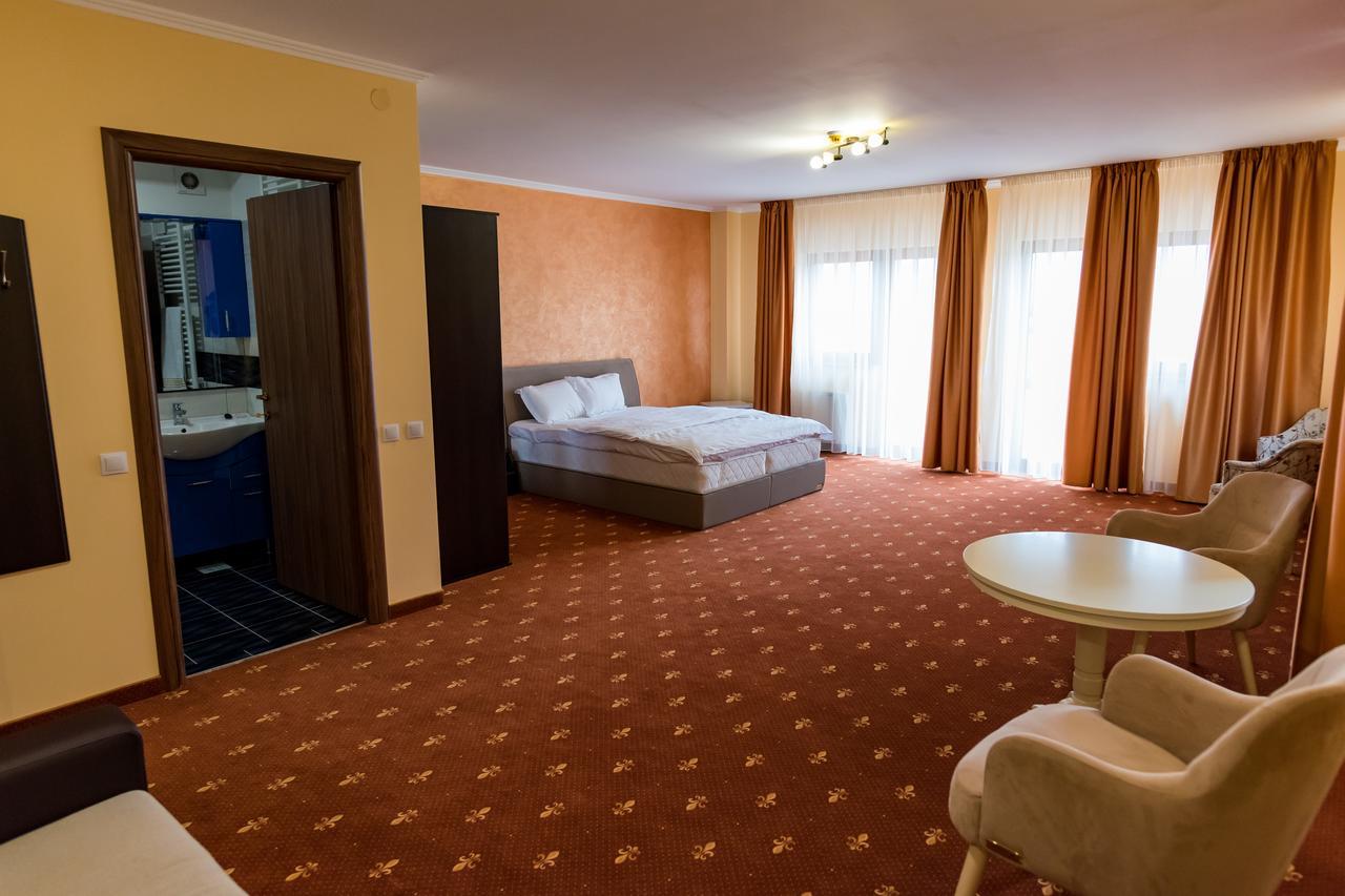 Monte Carlo Reghin Hotel Eksteriør billede