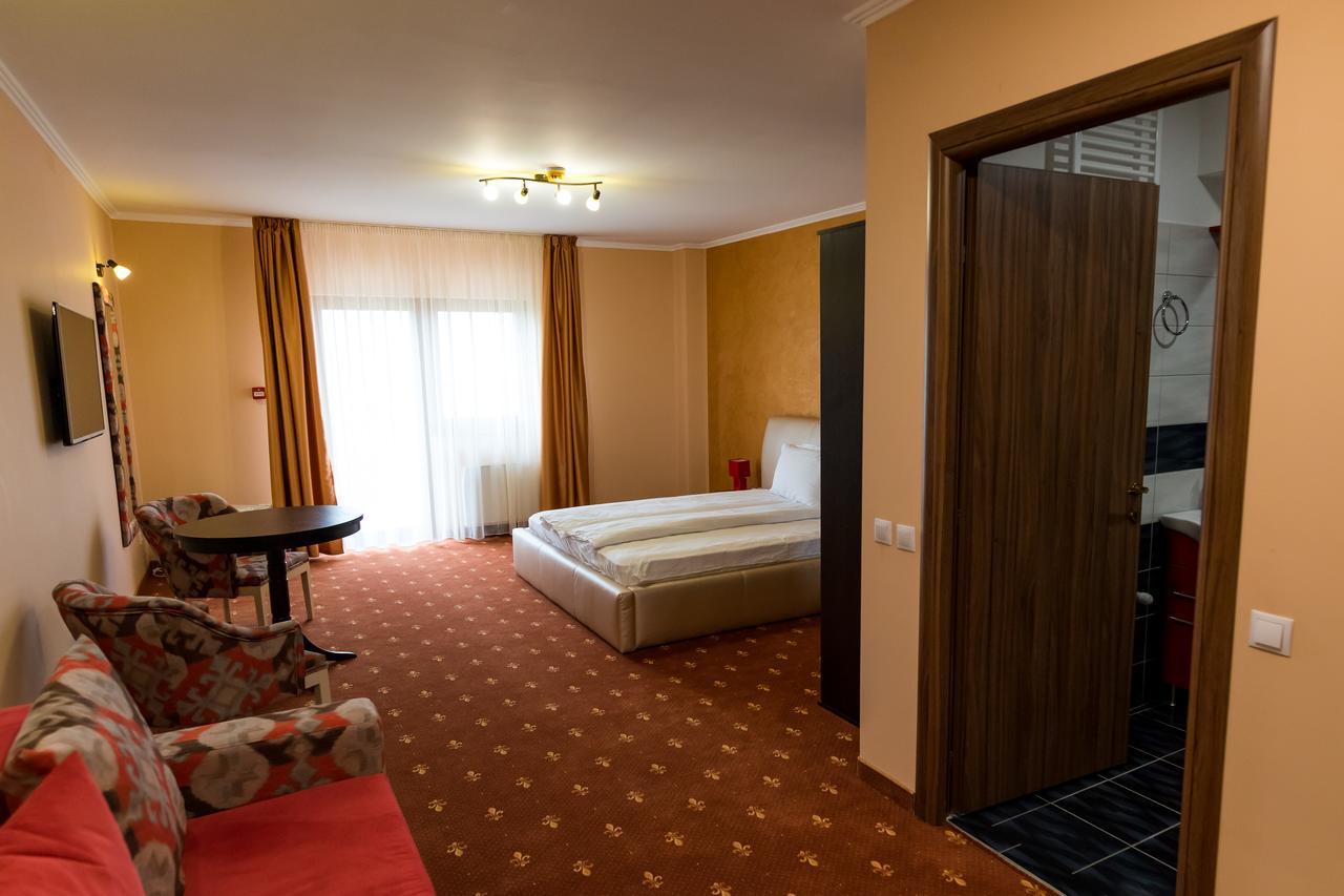 Monte Carlo Reghin Hotel Eksteriør billede