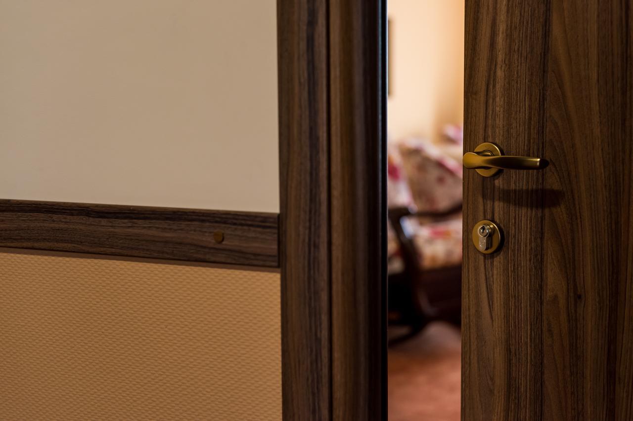 Monte Carlo Reghin Hotel Eksteriør billede