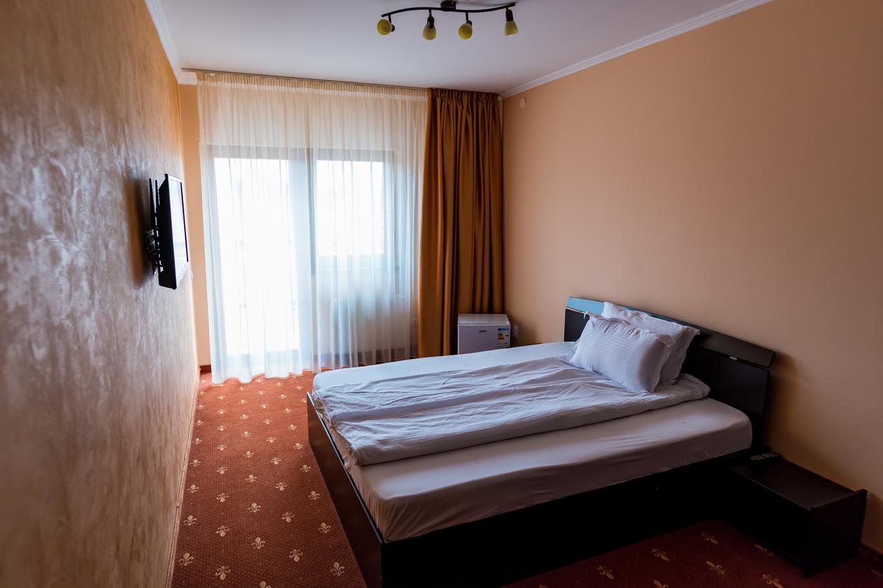 Monte Carlo Reghin Hotel Eksteriør billede